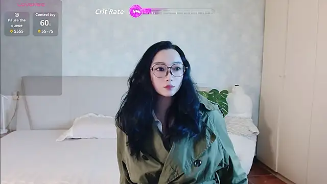 awayaya online show from January 16, 1:20 am