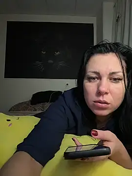 Snapshot of _Mila_Love chatting on February 8, 6:00 pm Mila Love online show from February 8, 6:00 pm