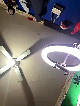 WhiteMeatsRican online show from January 18, 6:01 pm