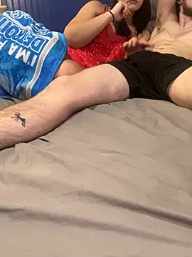 WhiteMeatsRican online show from February 26, 9:03 pm