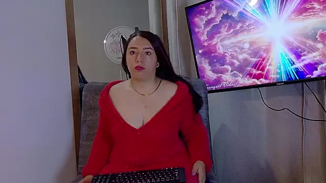 Mia C online show from February 25, 7:29 am