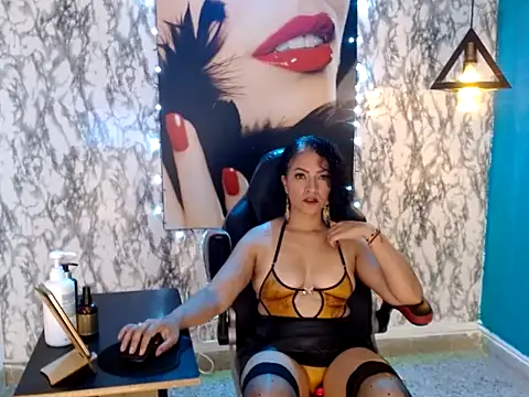 marilin black online show from February 3, 8:14 pm