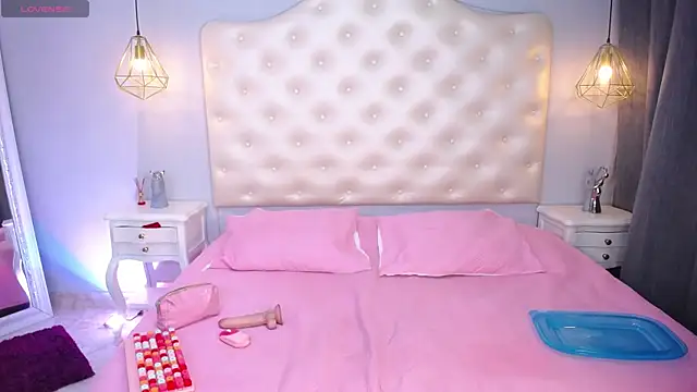 Malory Rivers online show from February 20, 12:49 pm