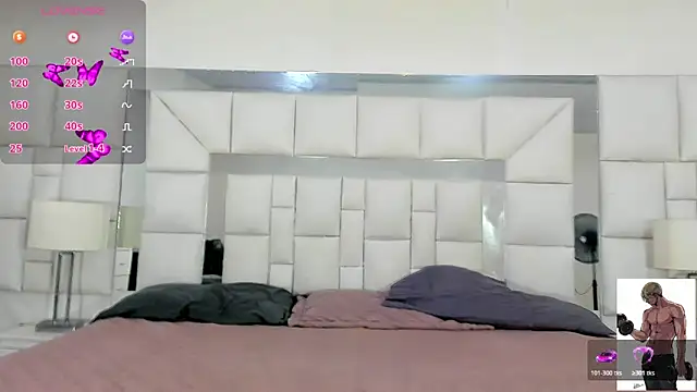 Snapshot of Estefhania_Lanaice chatting on January 14, 3:34 am Estefhania Lanaice online show from January 14, 3:34 am