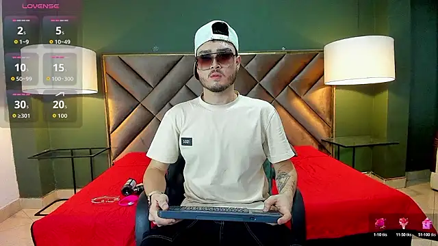 Salvattore Muller online show from March 21, 10:24 pm