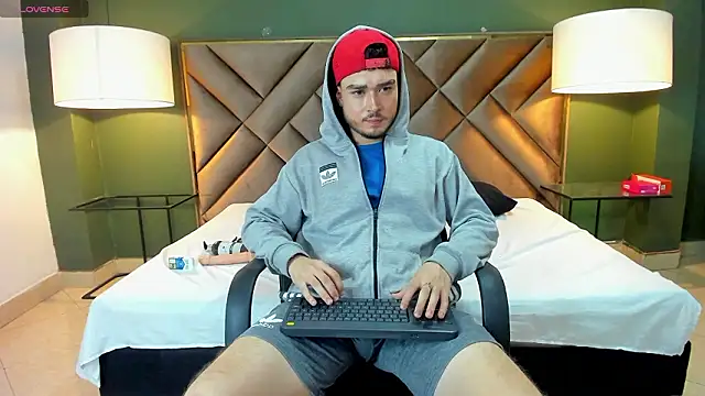 Salvattore Muller online show from March 23, 12:03 am