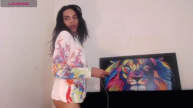 Jessica Ortega online show from March 20, 7:30 pm