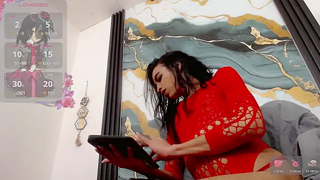 Jessica Ortega online show from June 20, 7:27 pm