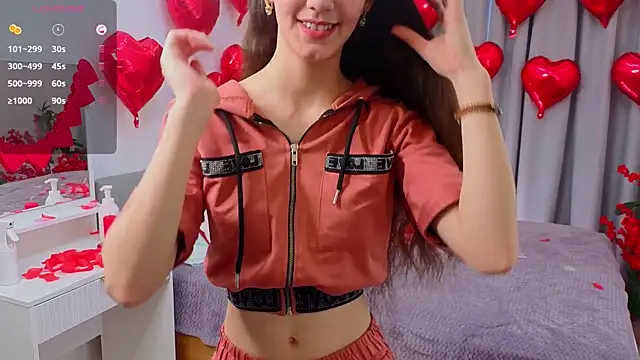 Snapshot of BrynnNolley chatting on February 15, 10:03 am BrynnNolley online show from February 15, 10:03 am