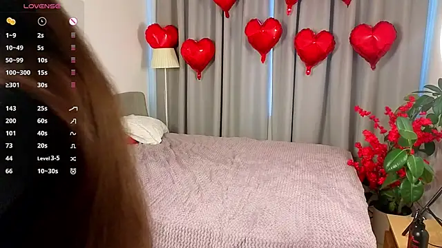 Snapshot of BrynnNolley chatting on February 27, 10:15 am BrynnNolley online show from February 27, 10:15 am