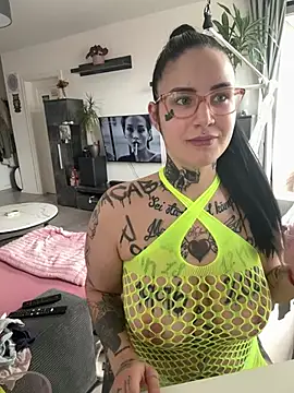 NyxTattoo online show from March 14, 10:21 am