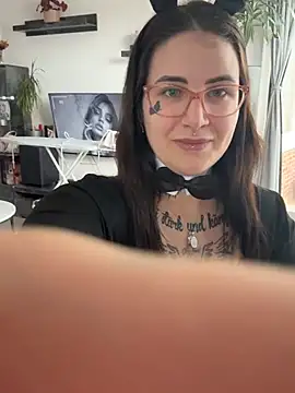 NyxTattoo online show from April 6, 10:05 am