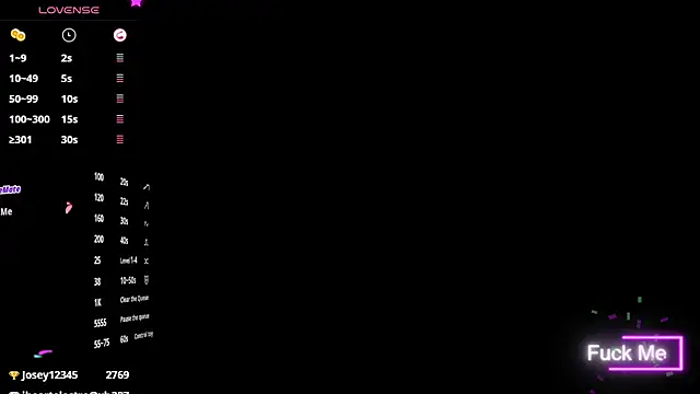 Lisa sparkleee online show from February 18, 3:35 am