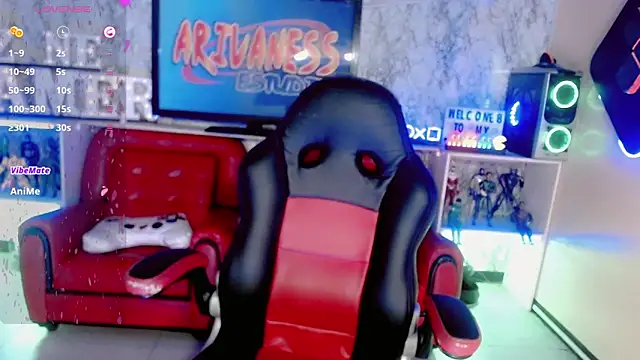 Lisa sparkleee online show from February 25, 3:16 am