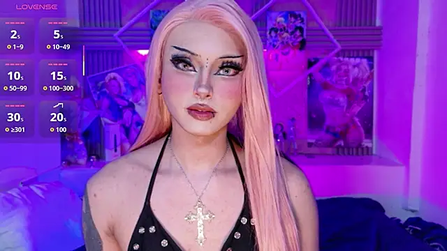 Lisa sparkleee online show from May 30, 3:20 pm