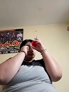 LauraHorny69 online show from April 6, 8:10 pm