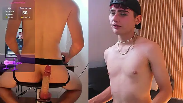 ian diamond online show from February 12, 10:05 pm