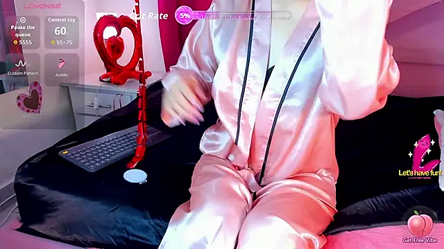 LilibetWeber online show from February 16, 12:12 pm