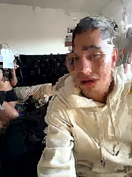 QUEENANDJOKER10 online show from January 14, 10:47 pm