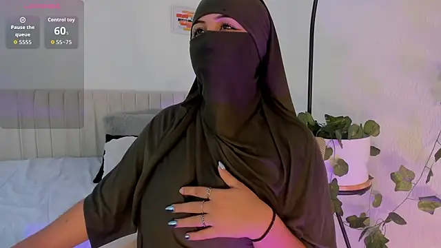  Amirah online show from March 2, 6:48 pm