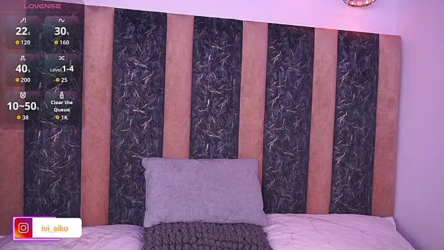 Snapshot of Ivi_Aiko chatting on February 19, 11:23 pm Ivi Aiko online show from February 19, 11:23 pm