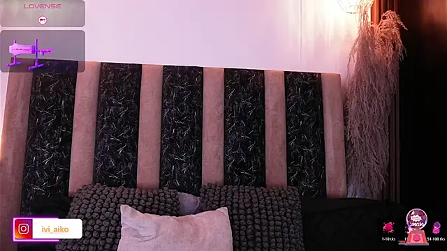 Ivi Aiko online show from March 31, 11:05 pm