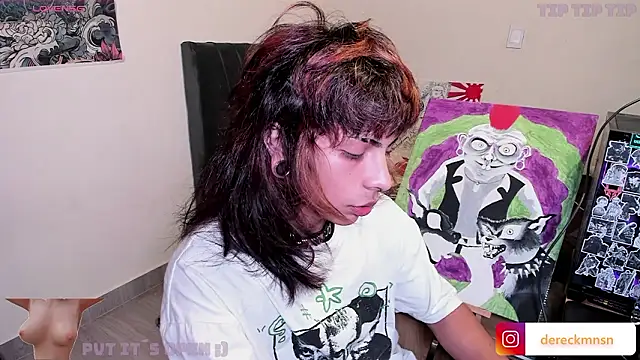 God Dereck online show from March 12, 3:01 am