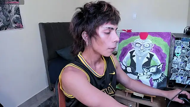 God Dereck online show from March 31, 5:35 pm