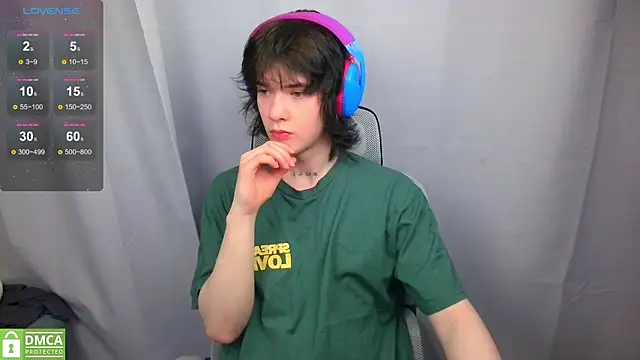 LeonBoykisser online show from May 29, 12:14 pm