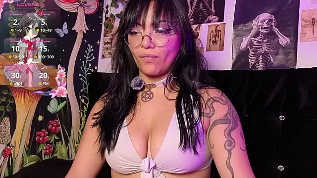 victoriia thompson online show from February 27, 11:16 pm