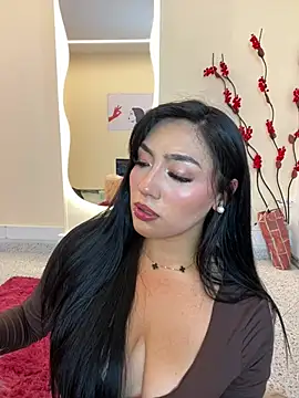 Snapshot of Your_Enyel chatting on January 14, 3:34 am Your Enyel online show from January 14, 3:34 am