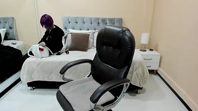 Bela Craxkerr online show from February 15, 11:52 am