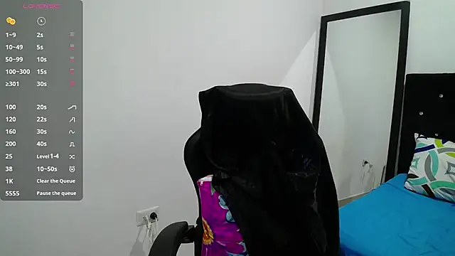 Aurora sanchess online show from February 28, 5:30 am