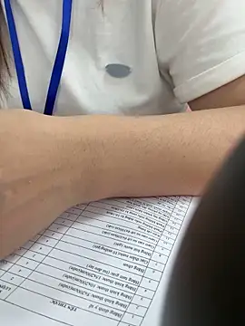 Donna9696 online show from April 1, 2:34 am