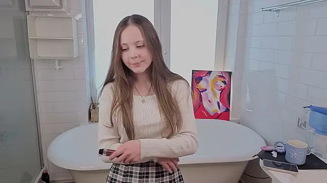 CinthiaSluis online show from February 11, 6:18 am