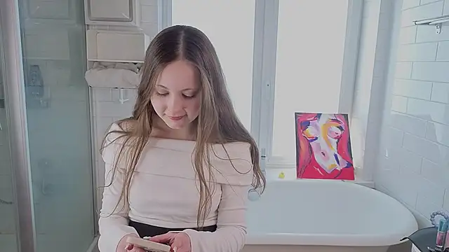 CinthiaSluis online show from February 20, 6:10 am