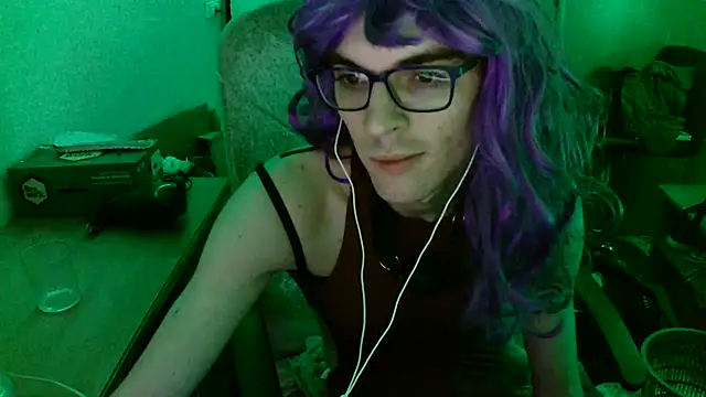 DairaSissy online show from June 22, 12:13 am