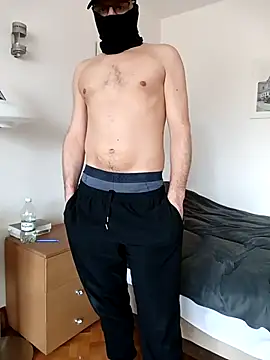 maskedhunk online show from February 28, 9:43 am