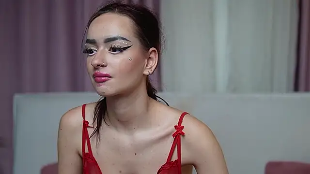 AriellaKitty online show from February 25, 7:56 pm