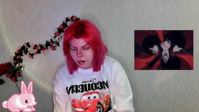 AmyRousen online show from February 17, 1:13 am