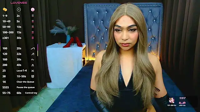 Clea Moore online show from February 23, 4:54 am