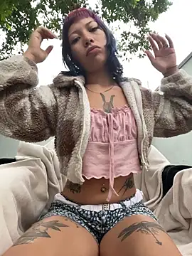 Namii cute online show from February 19, 11:50 am