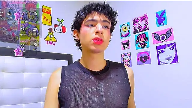 LuanRush  online show from February 12, 10:05 pm