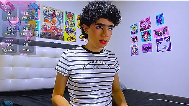 LuanRush  online show from February 18, 2:51 am