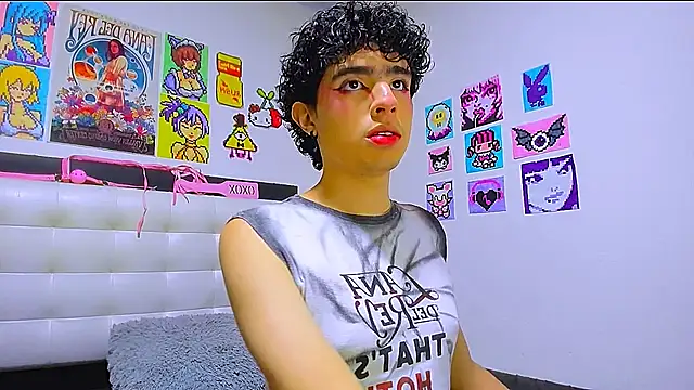 LuanRush  online show from March 13, 2:40 am