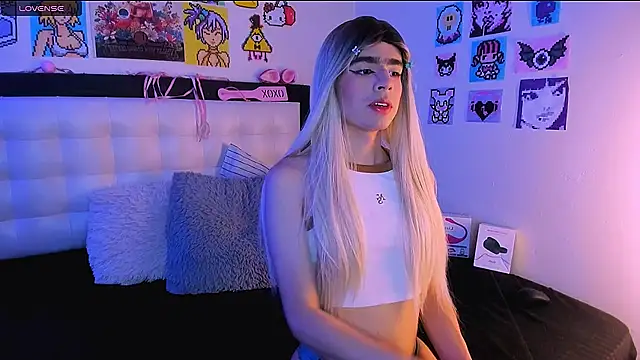 LuanRush  online show from April 14, 6:14 pm