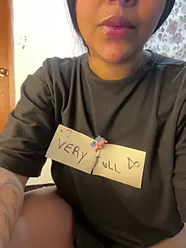 Nasty Giirl Dirty online show from January 15, 9:40 pm