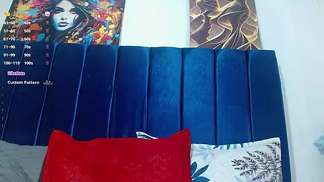 Bombom brown1 online show from April 7, 8:42 pm