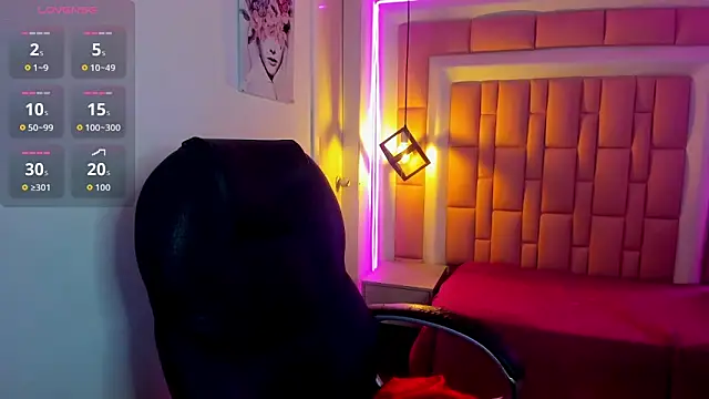 Snapshot of Amelia_Lopez24 chatting on February 18, 7:32 pm Amelia Lopez24 online show from February 18, 7:32 pm