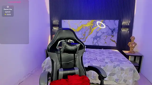 Amelia Lopez24 online show from March 30, 8:21 pm